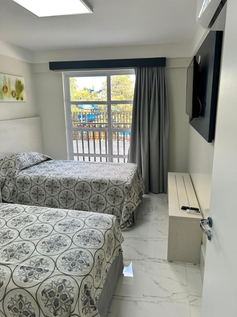 Hotel Vip Caldas Novas Zewnętrze zdjęcie