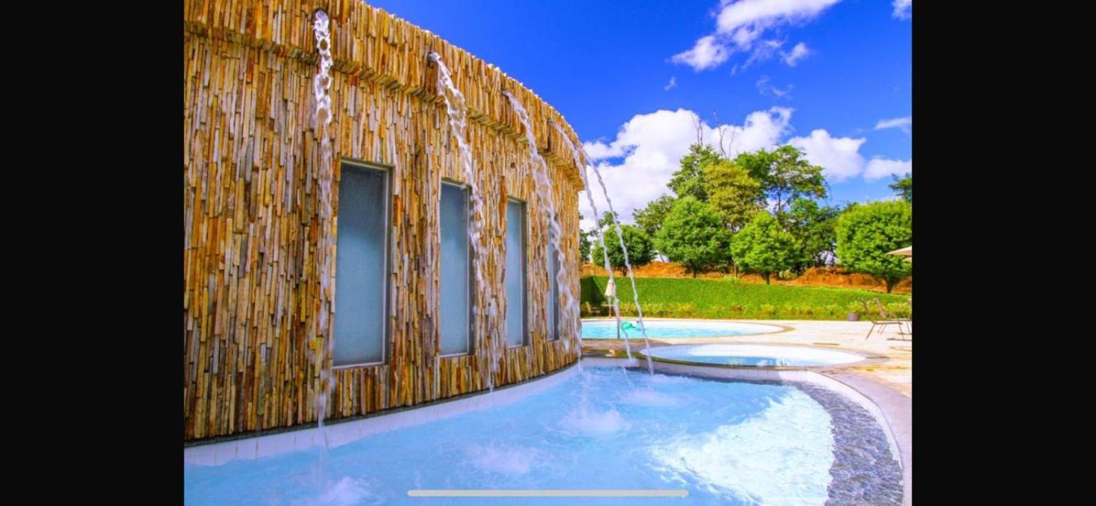 Hotel Vip Caldas Novas Zewnętrze zdjęcie